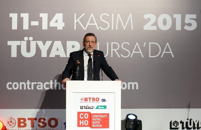Türkiye’nin İlk Contract Hotel Expo Fuarı Kapılarını Açıyor