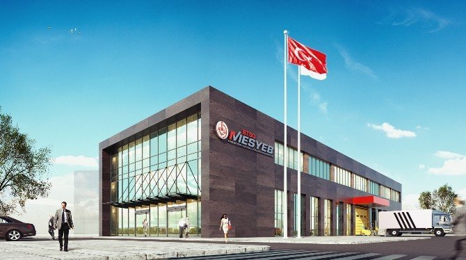 Btso’dan Bursa Ekonomisine İki Yeni Merkez