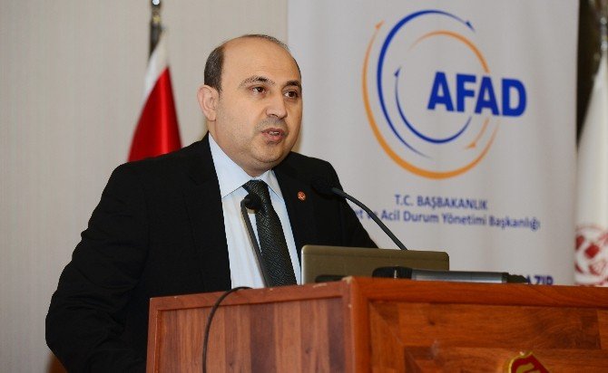 Teknolojik Afetler Depremle Yarışıyor