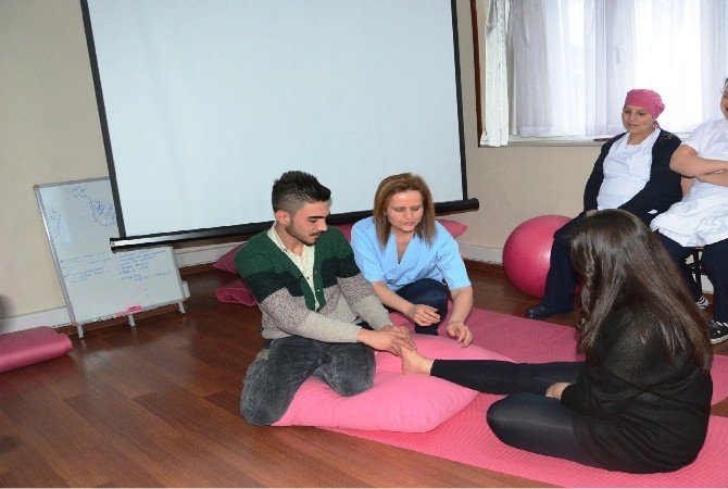 Babalar İçin Gebe Okulu