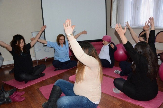 Babalar İçin Gebe Okulu