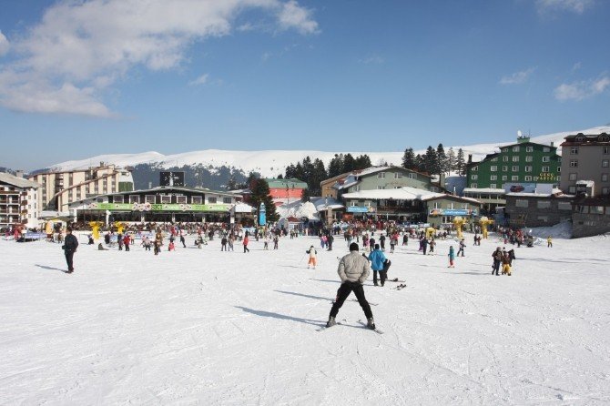 Başkan Altepe, Uludağ’dan Ümidini Kesti