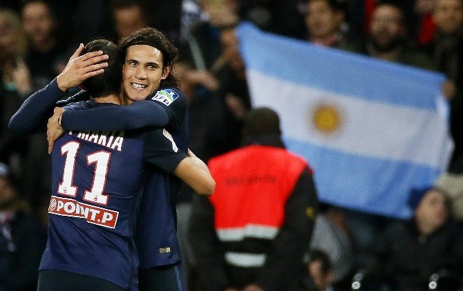 Psg’nin Bileği 27 Maçtır Bükülmüyor