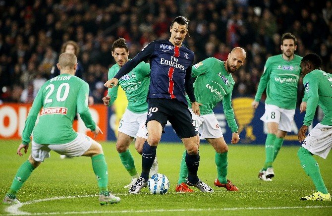 Psg’nin Bileği 27 Maçtır Bükülmüyor