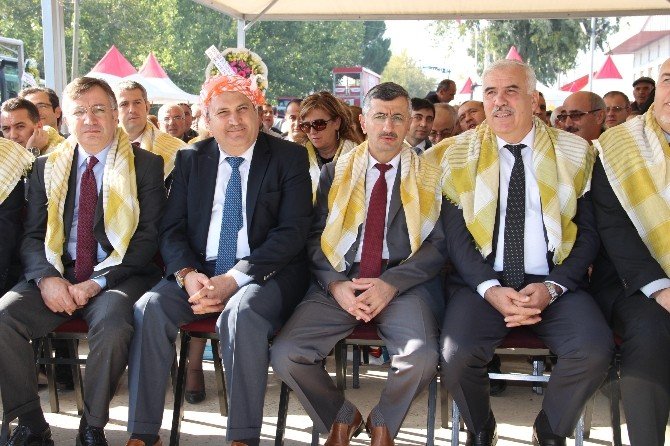 Teknotarım’15 9’uncu Kez Kapılarını Açtı