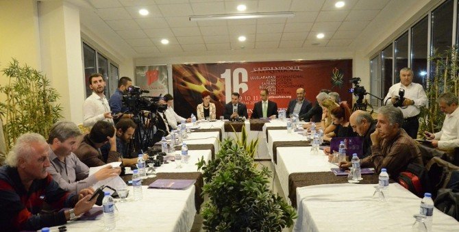 Safranbolu 16.uluslararası Altın Safran Belgesel Film Festivali’ne Hazır