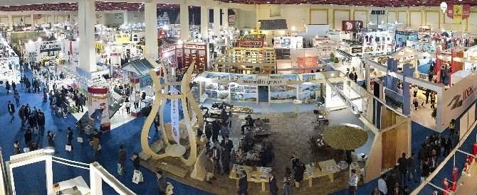 Yapex Yapı Fuarı 18-21 Kasım’da Antalya’da Başlıyor