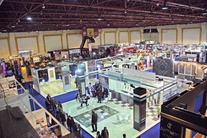 Yapex Yapı Fuarı 18-21 Kasım’da Antalya’da Başlıyor