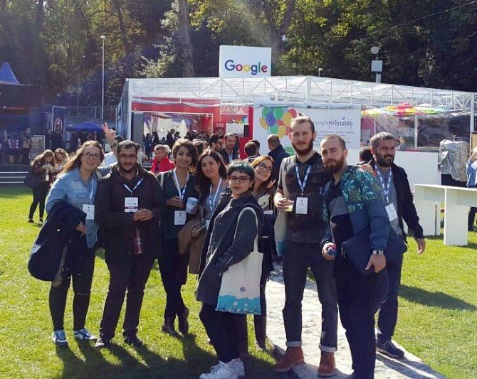 27. Kristal Elma Festivalinde İkü Rüzgarı
