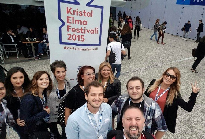27. Kristal Elma Festivalinde İkü Rüzgarı