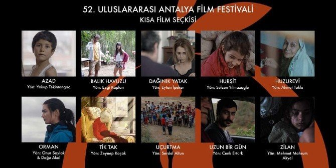 Uluslararası Antalya Film Festivali: