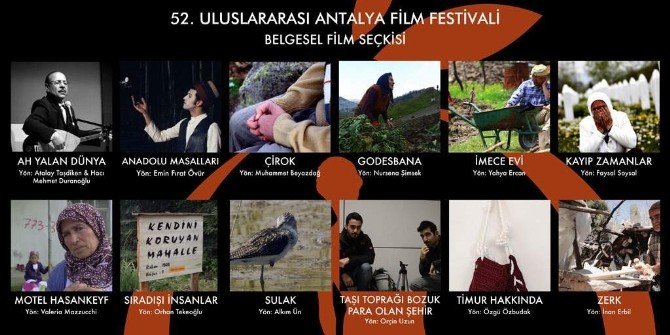 Uluslararası Antalya Film Festivali: