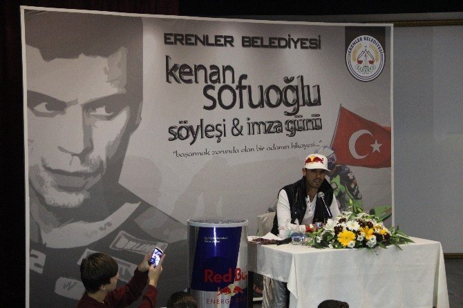 Dünya Süpersport Şampiyonu Kenan Sofuoğlu’nun ‘Yerli Motosiklet’ Cevabı