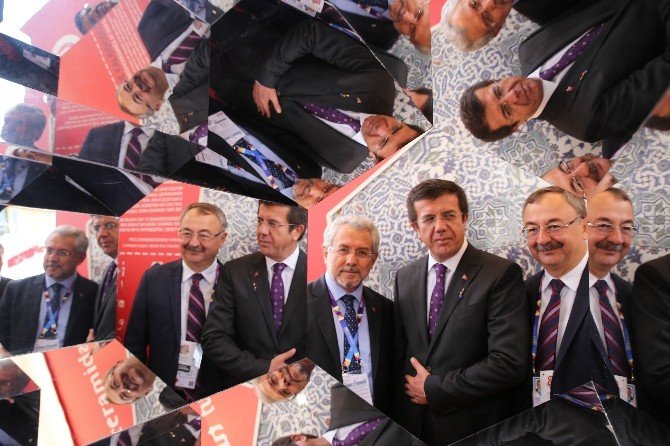 Bakan Zeybekci Expo Milano Türkiye Milli Günü’ne Katıldı