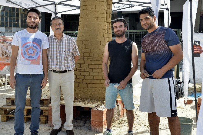 Pişmiş Toprak Sanatçısı Hawes, Vefa Projesi İle Yaşayacak