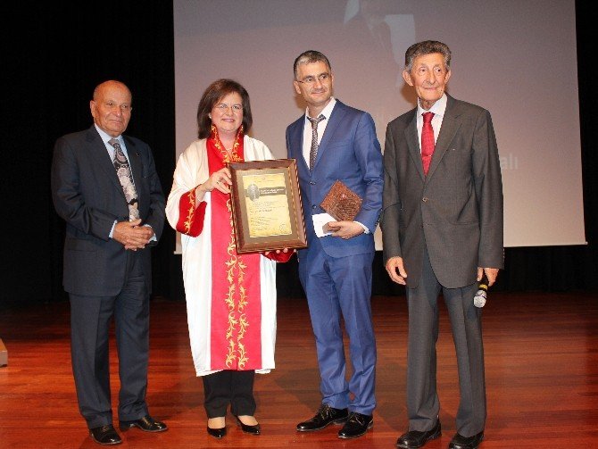 Prof. Dr. Önder Öztunalı Bilim Ödülü 10. Kez Sahibi Buldu