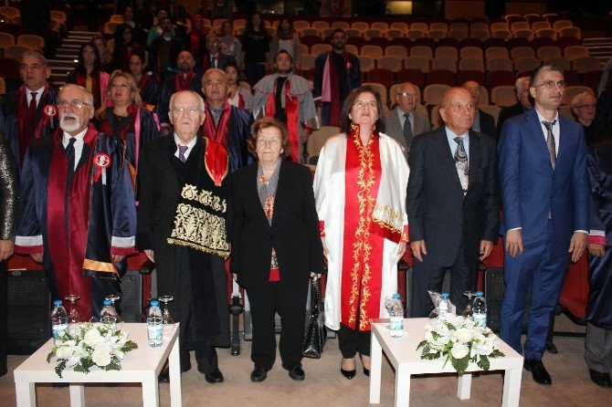 Prof. Dr. Önder Öztunalı Bilim Ödülü 10. Kez Sahibi Buldu
