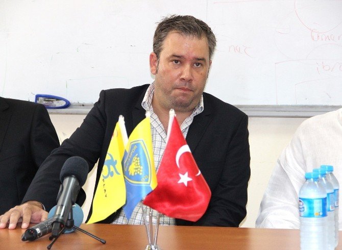 Bucaspor’a Yeni Yönetim