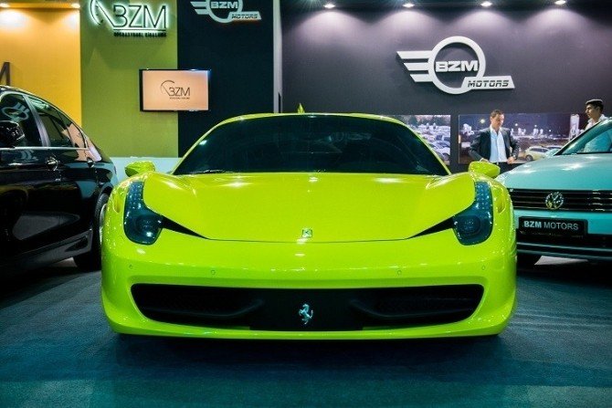 2’inci El Otomobil Satışında Yeni Dönem Cnr Expo’da Başladı