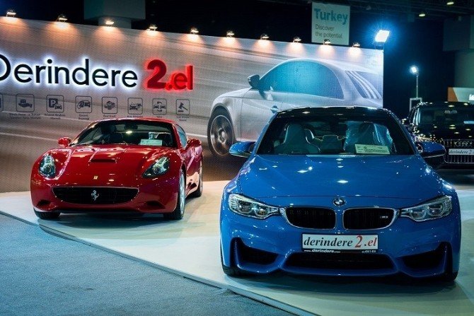 2’inci El Otomobil Satışında Yeni Dönem Cnr Expo’da Başladı