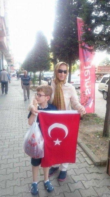 Bulancak Belediyesin’den Örnek Davranış