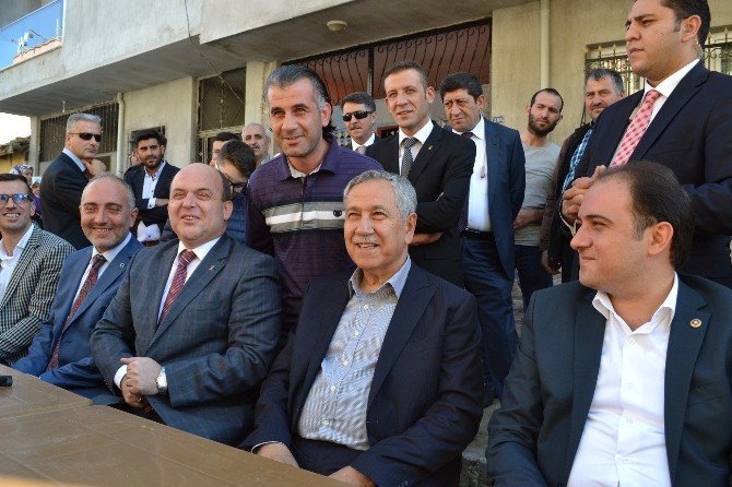 Bülent Arınç: "7 Haziran’daki Arızayı Gidereceğiz"