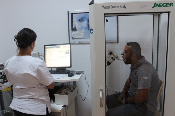 Bu Cihazlar Maden İşçilerinin Meslek Hastalıklarına Umut Işığı Olacak