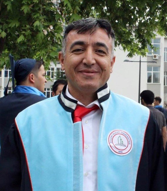 Yrd. Doç. Dr. Ertuğrul Yıldırım’ın Büyük Başarısı
