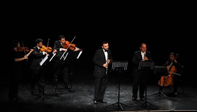 Beü’de Klasik Müzik Esintileri