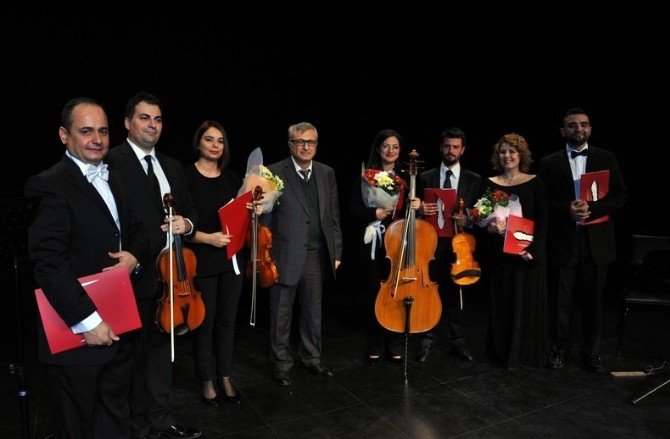 Beü’de Klasik Müzik Esintileri