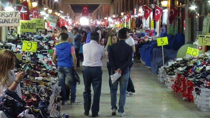 Komşular Edirne’nin Yüzünü Güldürdü