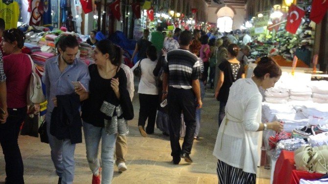 Komşular Edirne’nin Yüzünü Güldürdü