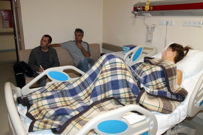 İstediği Göğüslere Yarışma Sayesinde Kavuştu