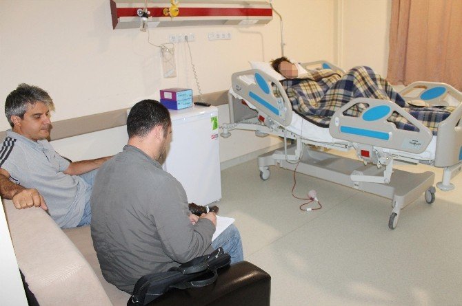 İstediği Göğüslere Yarışma Sayesinde Kavuştu