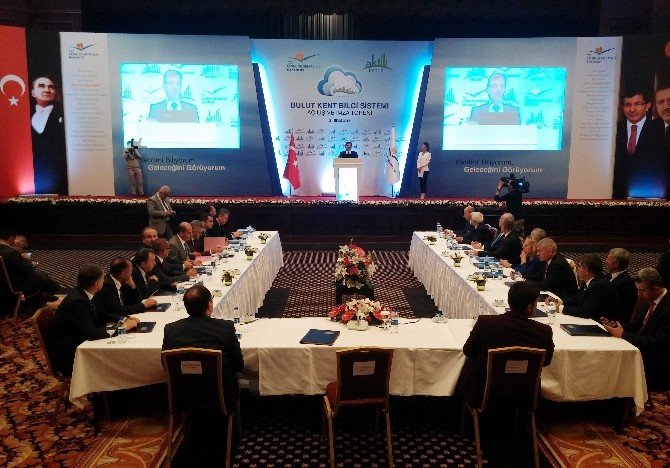 Bakan Güllüce: “Dünyanın 10 Büyük Ülkesinden Bir Tanesiyiz”