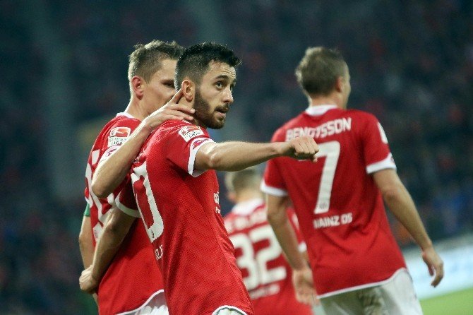 Bundesliga’nın Yeni Gözdesi Yunus Mallı