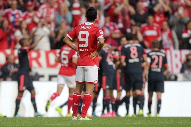 Bayern Münih Tam Gaz