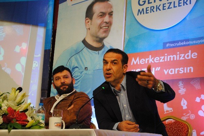 Bünyamin Gezer, İlave Hakem Uygulamasıyla İlgili Konuştu