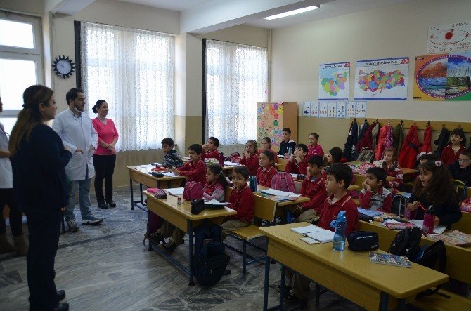 Sağlıklı Dişler, Sağlıklı Gülüşler