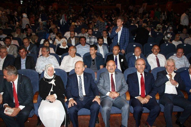 Sağlık Bakanı Müezzinoğlu Muhalefete Yüklendi