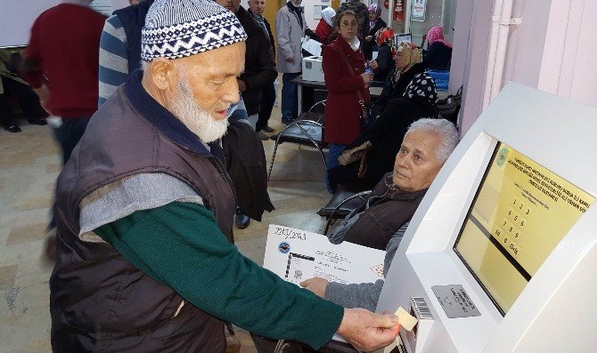 ‘Sonuçmatik’ İle Sıra Beklemeye Son