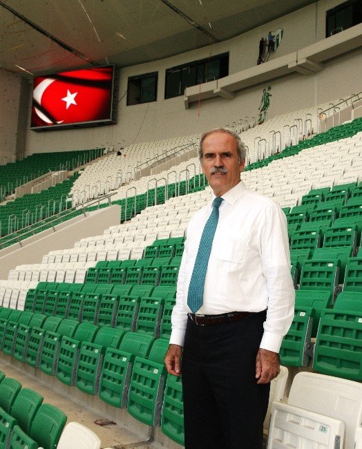 Timsah Arena Gün Sayıyor