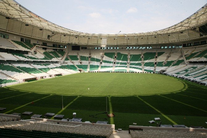 Timsah Arena Gün Sayıyor
