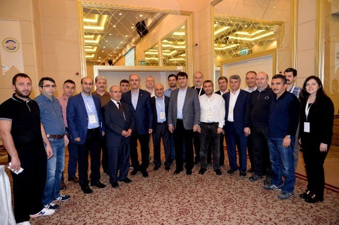 Belediyeler Birliği Afyon’da Toplandı