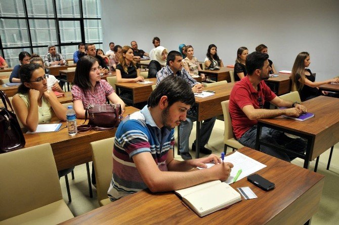 Staj Sınavı Başvuruları Başlıyor