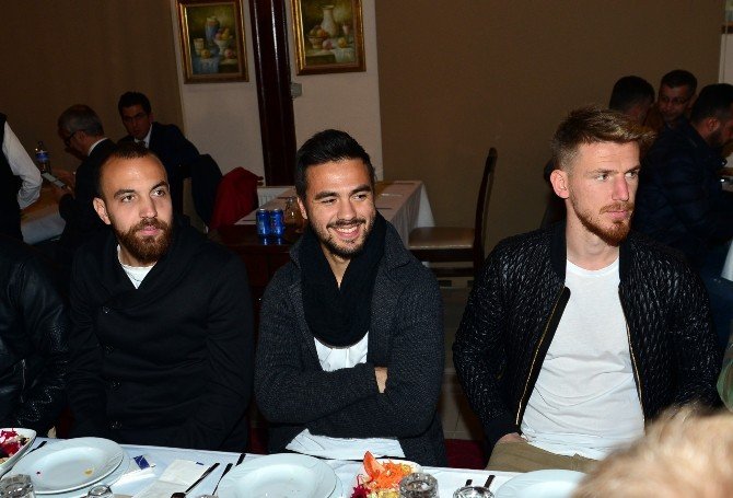 Bursaspor’da Moral Yemeği