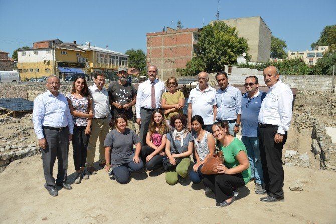 Tarihi Çini Fırınları Turizme Katkı Sağlayacak
