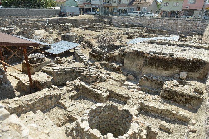 Tarihi Çini Fırınları Turizme Katkı Sağlayacak