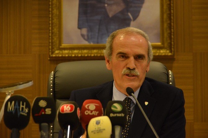 Büyükşehir Nilüfer Deresi İçin Seferber Oldu