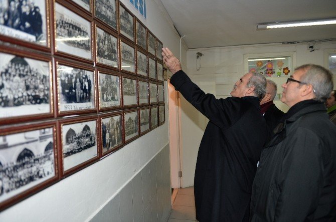 Büyükşehir Demirtaşpaşa İlkokulu’nu Yeniliyor